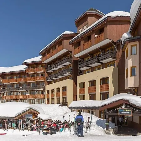 Les Constellations - Maeva - 4 Personnes Selection Mae-7874 La Plagne-Tarentaise