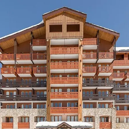 Apartment Les Constellations - Maeva - 4 Personnes Selection Mae-7874 *