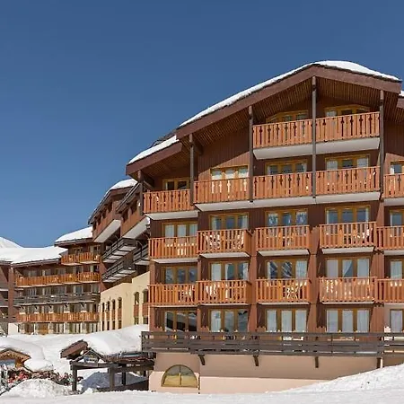Les Constellations - Maeva - 4 Personnes Selection Mae-7874 Apartment La Plagne-Tarentaise
